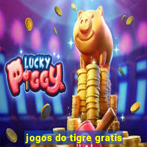 jogos do tigre gratis